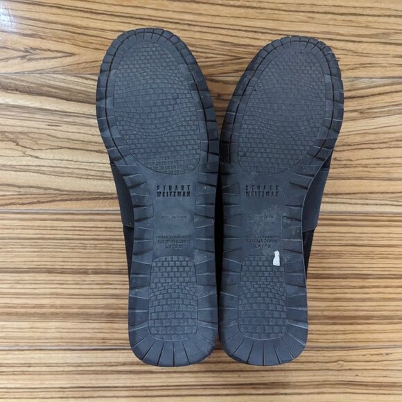 [VGUC] STUART WEITZMAN Wedge Loafers - Picture 5 of 7